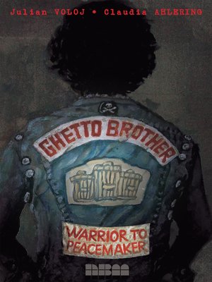 cover image of Ghetto Brother